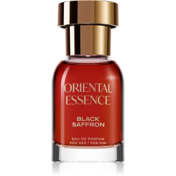 beBIO Oriental Essence Black Saffron Eau de Parfum unisex - imagine 2